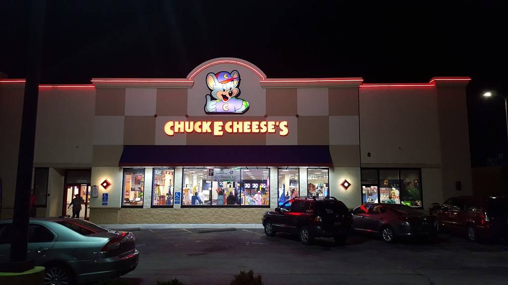 Chuck E. Cheese | restaurant | 18701 East 39th St S, Independence, MO 64057, USA | 8167957557 OR +1 816-795-7557