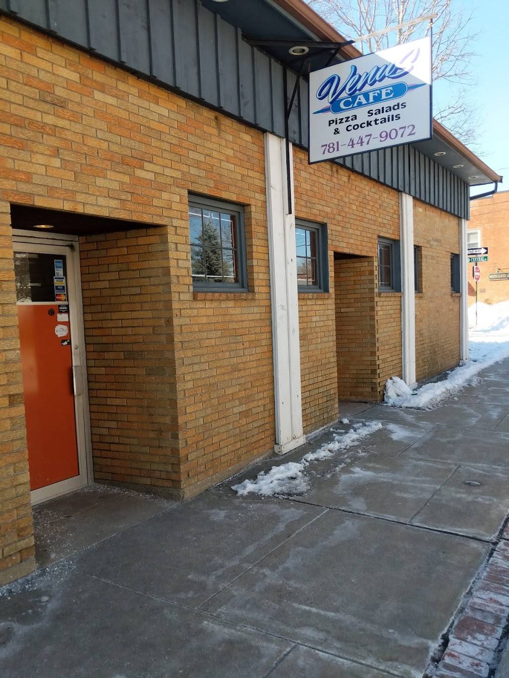 Venus Cafe | restaurant | 47 South Ave, Whitman, MA 02382, USA | 7814470494 OR +1 781-447-0494