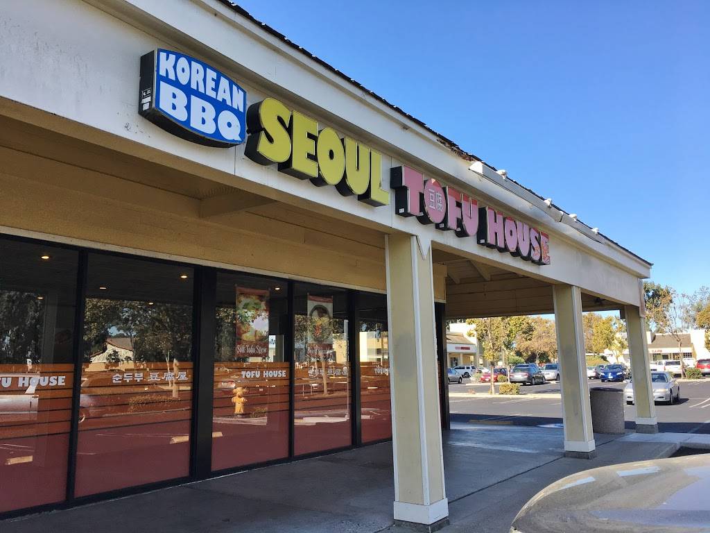 Seoul Tofu House and B.B.Q | restaurant | 6050 Mowry Ave, Newark, CA 94560, USA | 5107908989 OR +1 510-790-8989