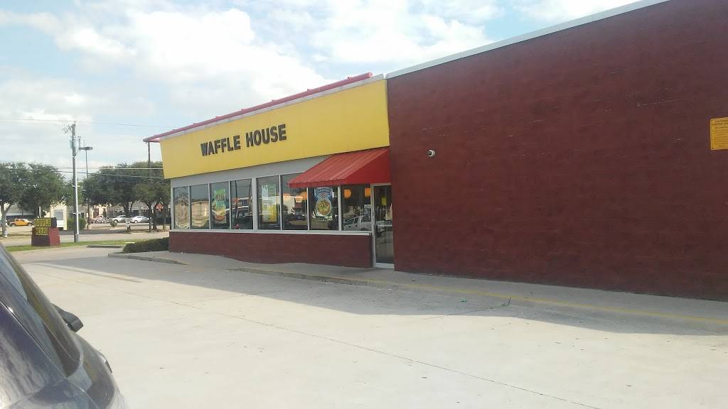 Waffle House | meal takeaway | 613 Jupiter Rd, Plano, TX 75074, USA | 9726330234 OR +1 972-633-0234