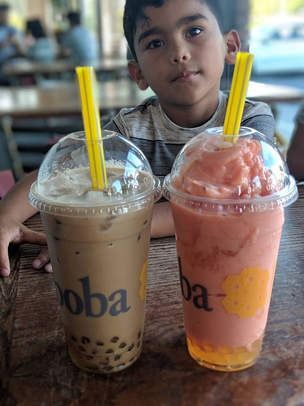 Honeyboba | cafe | 1 W Duarte Rd, Arcadia, CA 91007, USA | 6264469788 OR +1 626-446-9788