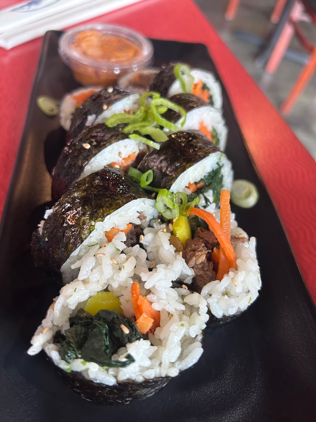 K-Bop Korean Kitchen | restaurant | 4320 Deerwood Lake Pkwy #106, Jacksonville, FL 32216, USA | 9047388561 OR +1 904-738-8561