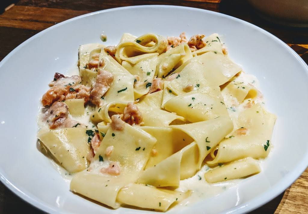 Pasta Sisters | restaurant | 3280 Helms Ave, Culver City, CA 90232, USA | 4246034503 OR +1 424-603-4503