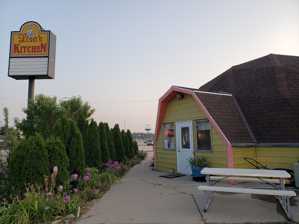 Lisas Kitchen | restaurant | 516 Lake Ave, Gothenburg, NE 69138, USA | 3085378761 OR +1 308-537-8761