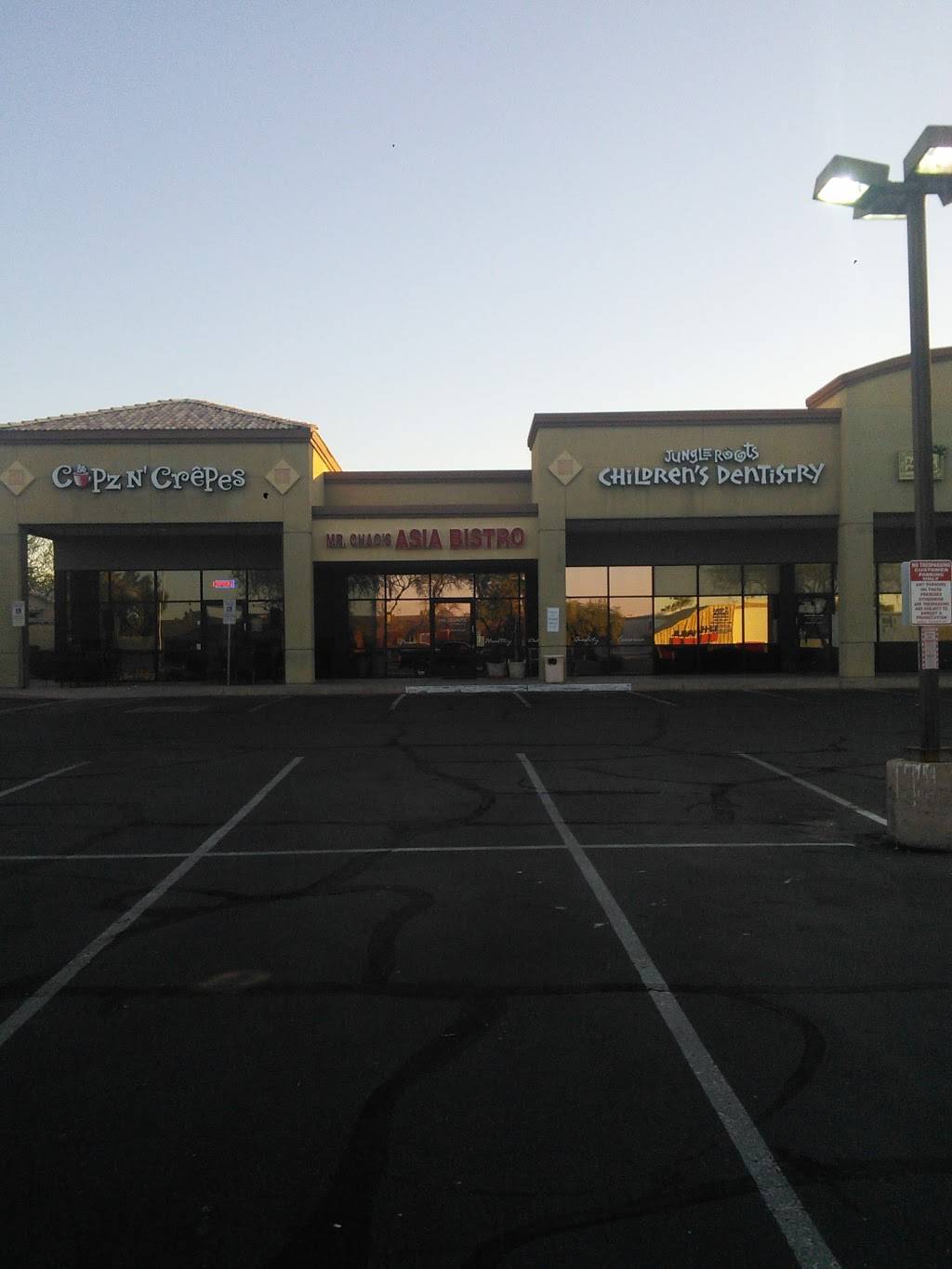 Mr. Chaos Asia Bistro | restaurant | 4232 E Chandler Blvd # 9, Phoenix, AZ 85048, USA | 4807592899 OR +1 480-759-2899