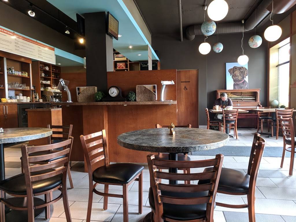 Cafe E | restaurant | 357 Front St, Belleville, ON K8N 2Z8, Canada | 6139681412 OR +1 613-968-1412