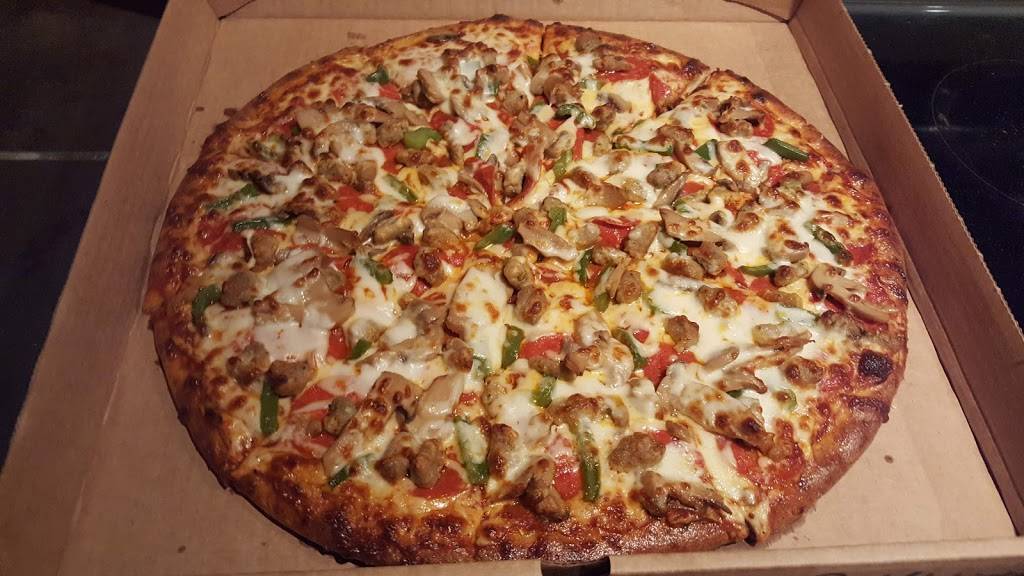 Pizza Zone | restaurant | 241 Porcher Ave, Eutawville, SC 29048, USA | 8034923205 OR +1 803-492-3205