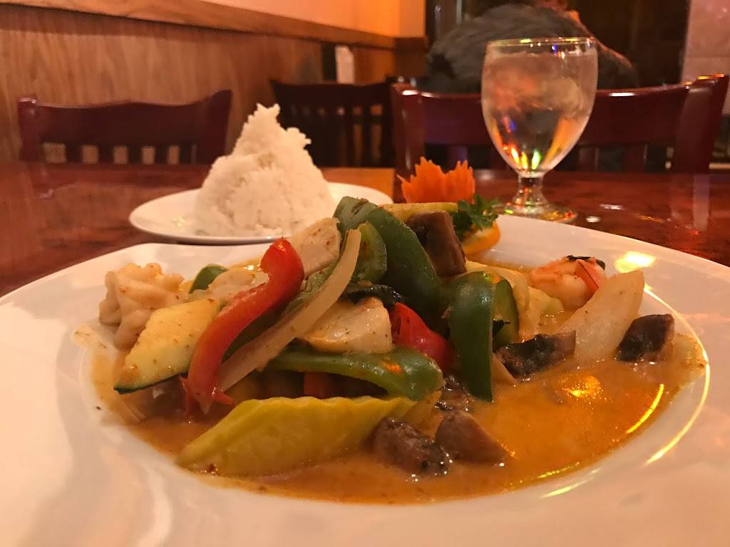 Sweet Mango Thai Cuisine, Berea | restaurant | 54 Front St, Berea, OH 44017, USA | 4402344816 OR +1 440-234-4816