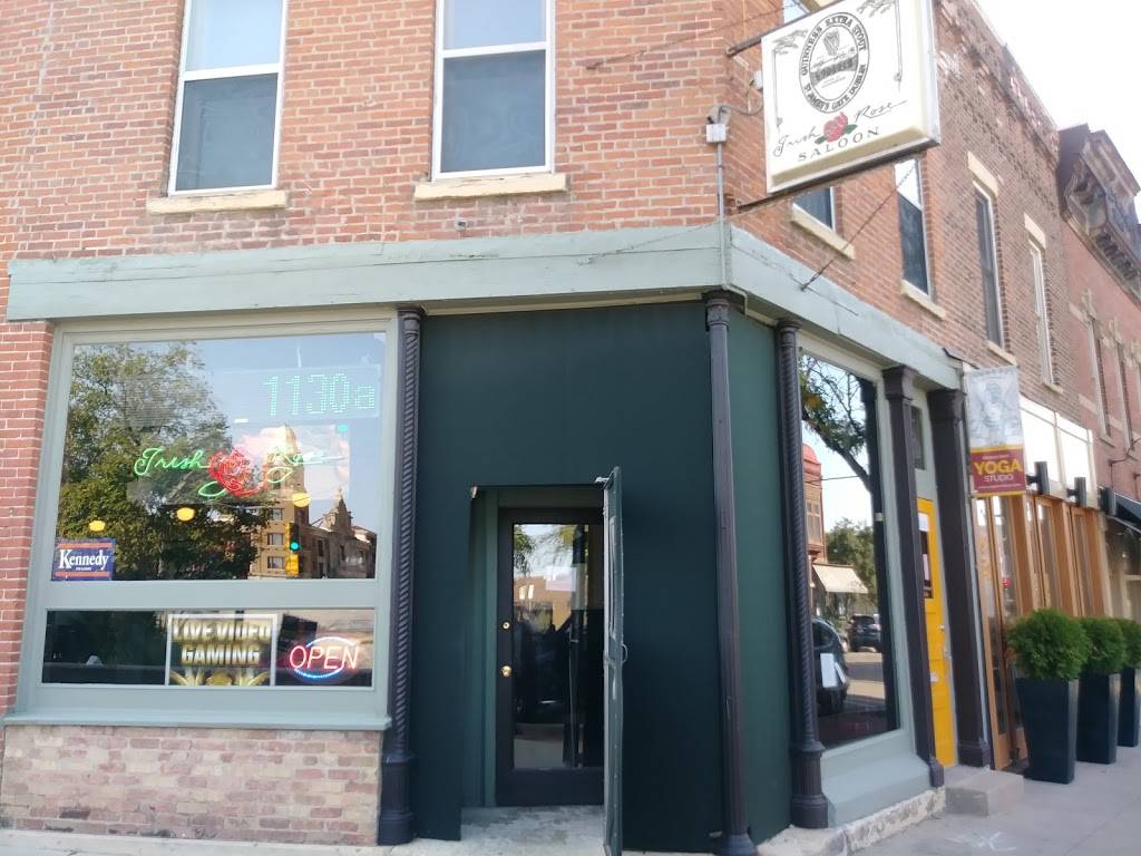 Irish Rose Saloon | restaurant | 519 E State St, Rockford, IL 61104, USA | 8159640480 OR +1 815-964-0480