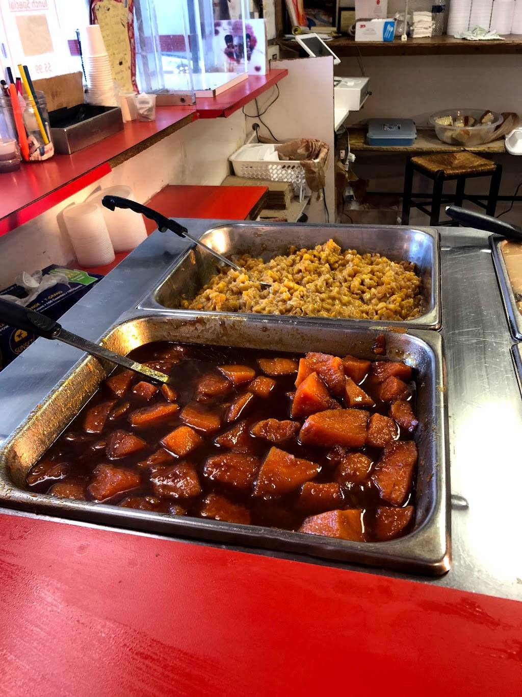 Babybacks Open Pit Restaurant | restaurant | 7108 W 7 Mile Rd, Detroit, MI 48221, USA | 3133409500 OR +1 313-340-9500