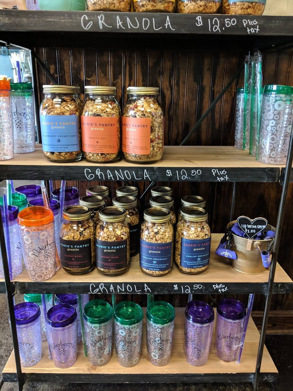 Elderberrys | restaurant | 3555 Electric Rd, Roanoke, VA 24018, USA | 5407760600 OR +1 540-776-0600