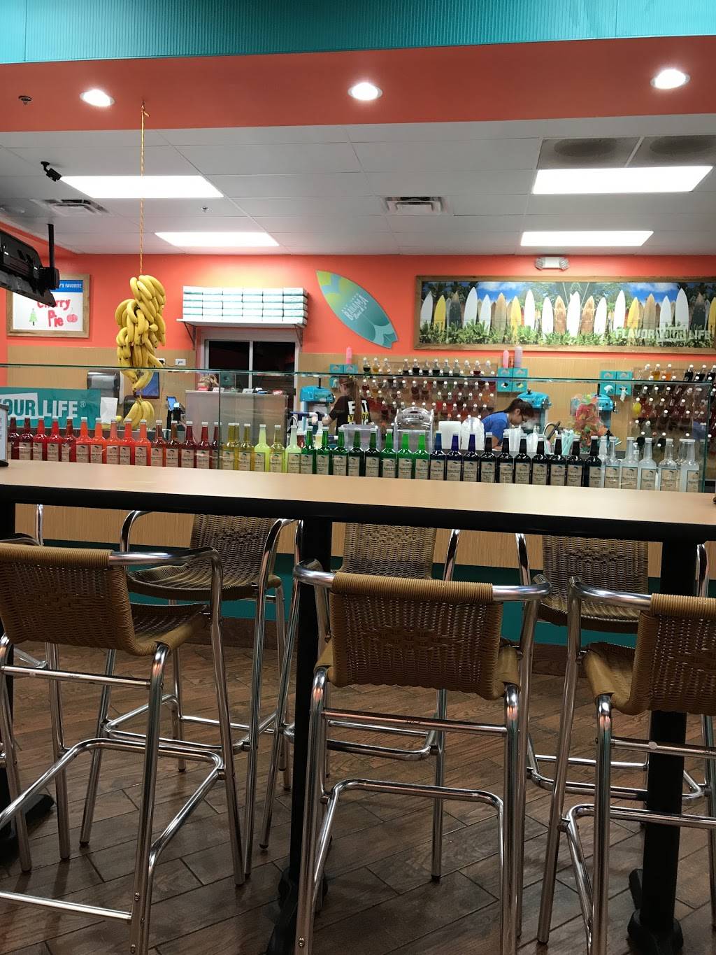 Bahama Bucks Gilbert | restaurant | 3306 S Higley Rd #106, Gilbert, AZ 85296, USA | 4809883390 OR +1 480-988-3390