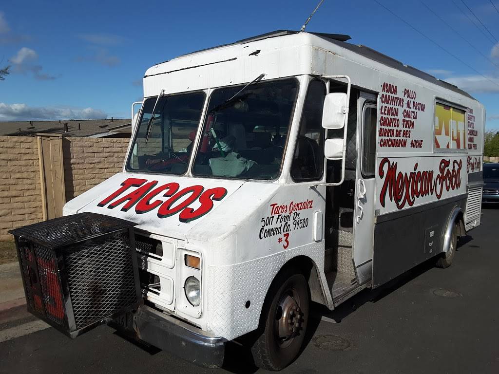 Tacos Gonzales | restaurant | Canal Rd, Bay Point, CA 94565, USA | 9255654972 OR +1 925-565-4972