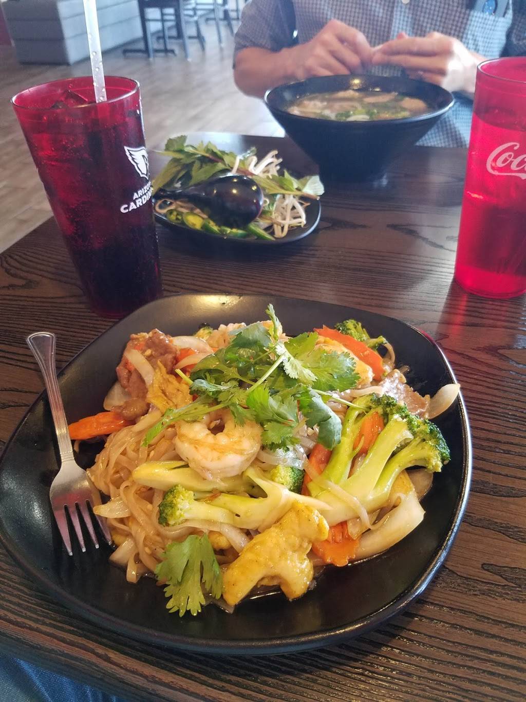 PT PHO Express | restaurant | 13236 N 7th St #101, Phoenix, AZ 85022, USA | 6023145986 OR +1 602-314-5986