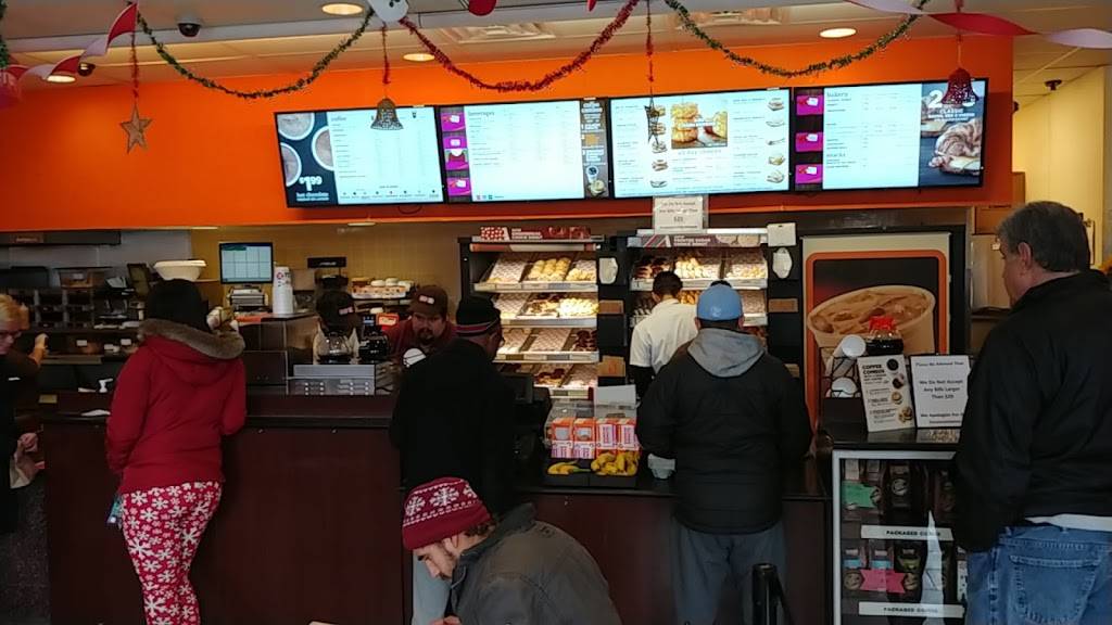 Dunkin Donuts | cafe | 500 West Roosevelt Road #8, Chicago, IL 60607, USA | 3127650199 OR +1 312-765-0199