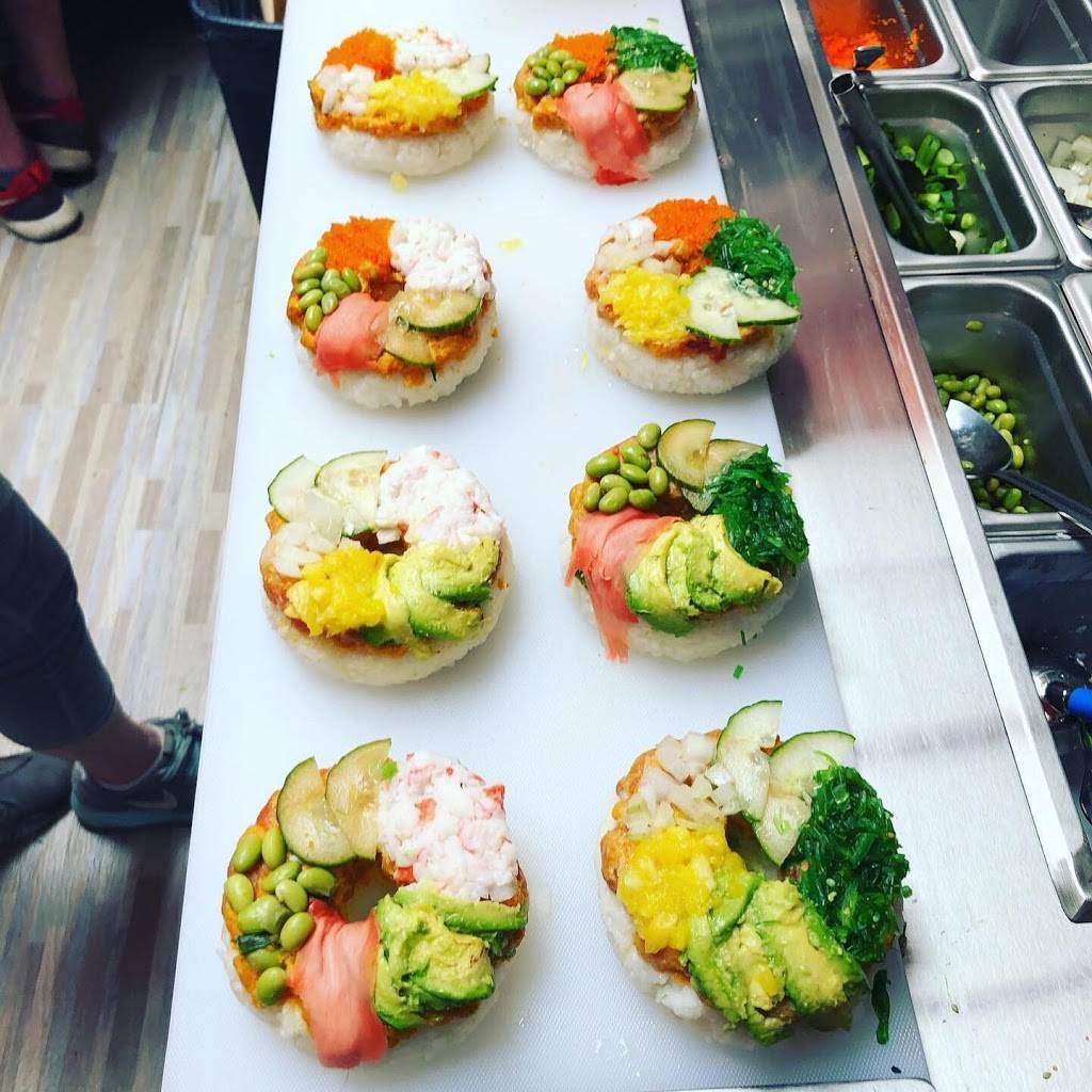 Lolo Poke Newburyport | restaurant | 47 Pleasant St, Newburyport, MA 01950, USA | 9782552504 OR +1 978-255-2504