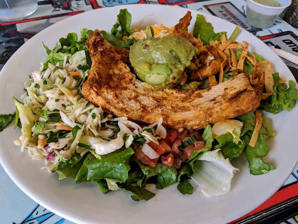 Wahoos Fish Taco | restaurant | 641 amino De Los Mares A100, San Clemente, CA 92673, USA | 9494876995 OR +1 949-487-6995