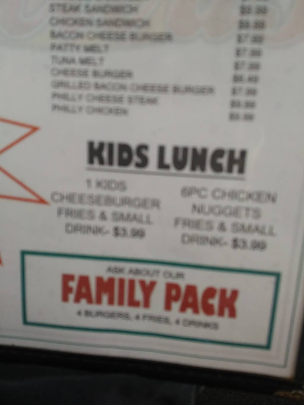 Delicious Burgers | restaurant | 44652 Sierra Hwy, Lancaster, CA 93534, USA | 6619423171 OR +1 661-942-3171