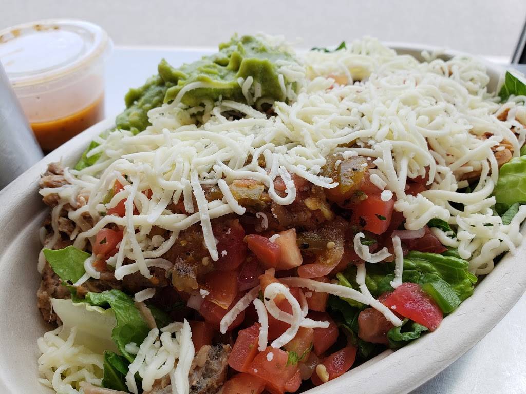 Chipotle Mexican Grill | restaurant | 195 Kennebec St, Portland, ME 04101, USA | 2077619711 OR +1 207-761-9711