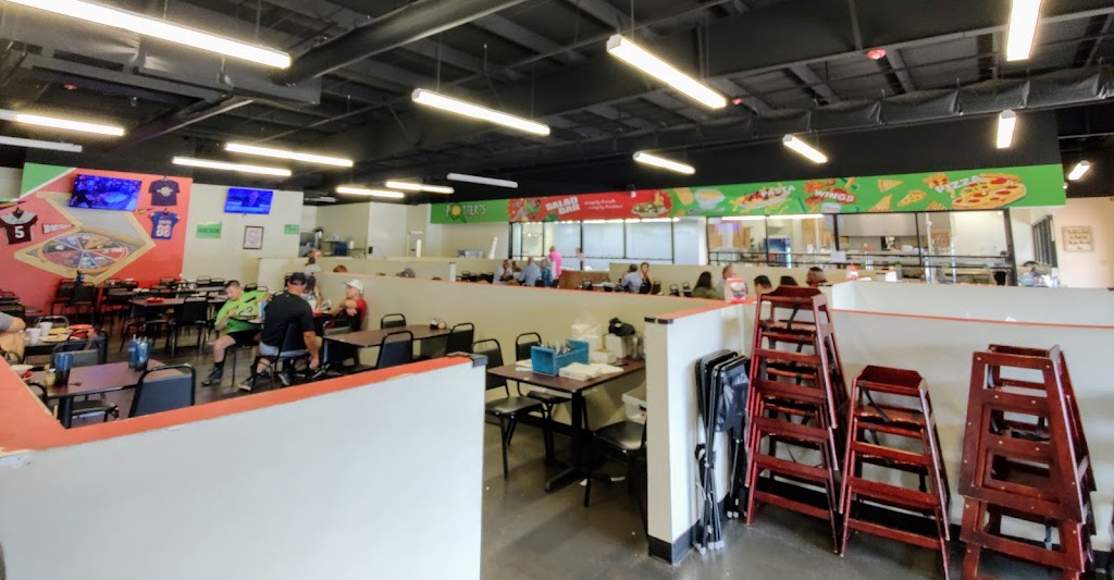 Potters Pizza | restaurant | 3802 Buffalo Gap Rd, Abilene, TX 79605, USA | 3257045474 OR +1 325-704-5474