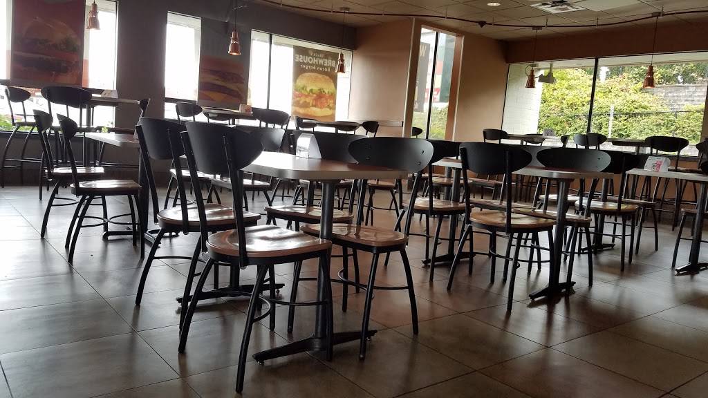 Jack in the Box | restaurant | 1610 S 347th Pl, Federal Way, WA 98003, USA | 2538150059 OR +1 253-815-0059