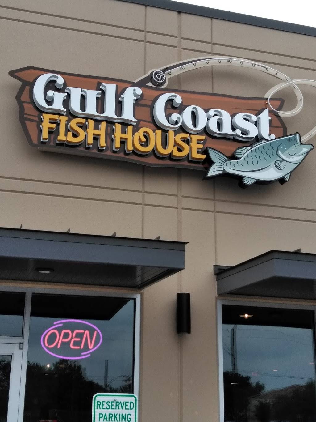 Gulf Coast Fish House | restaurant | 2230 SE Military Dr, San Antonio, TX 78223, USA | 2102770377 OR +1 210-277-0377