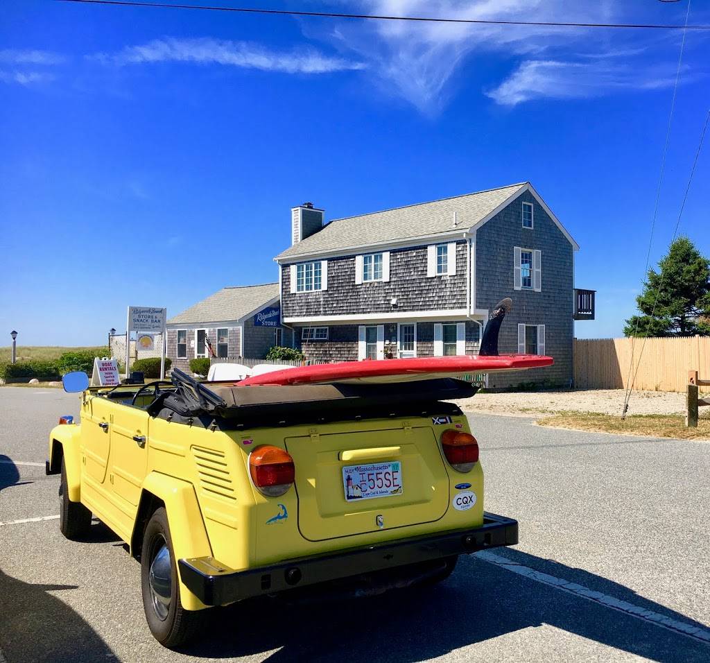 Ridgevale Beach Snack Bar | meal takeaway | 434 Ridgevale Rd, Chatham, MA 02633, USA | 5084324339 OR +1 508-432-4339