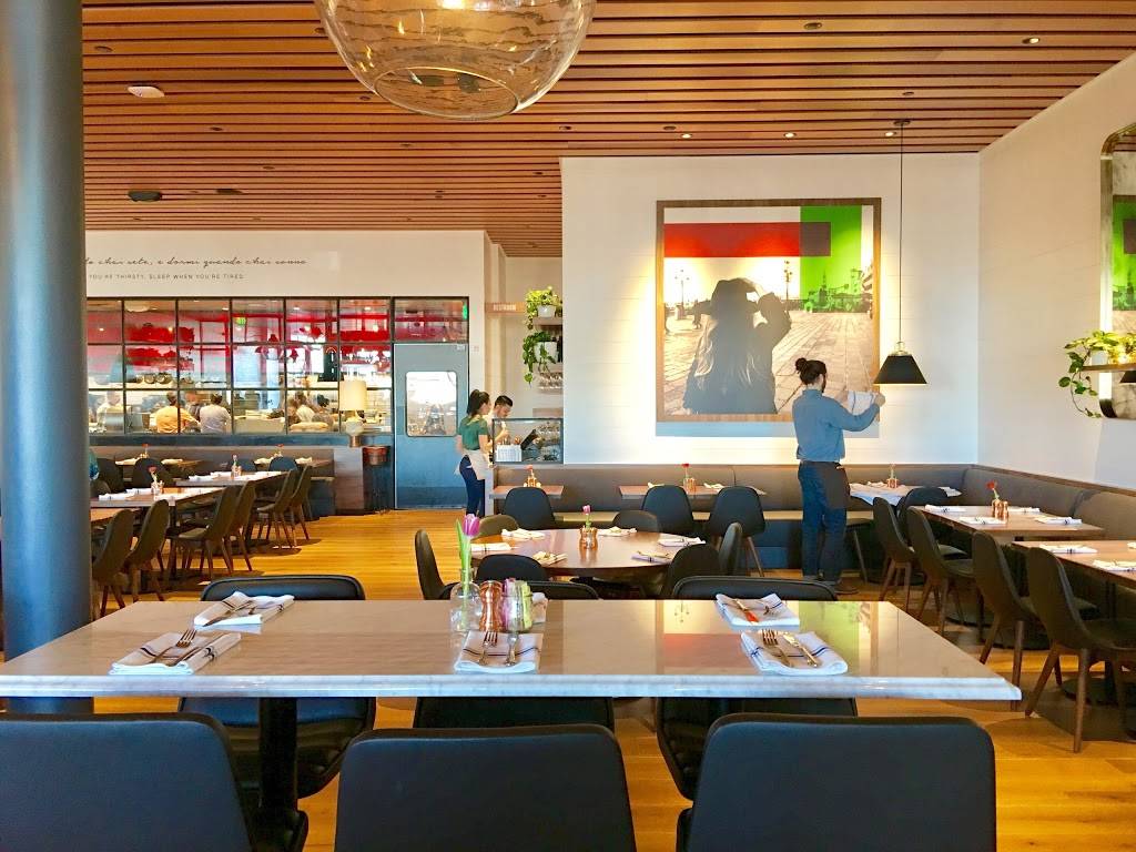 North Italia | meal takeaway | 1069 S Rampart Blvd, Las Vegas, NV 89145, USA | 7025070927 OR +1 702-507-0927