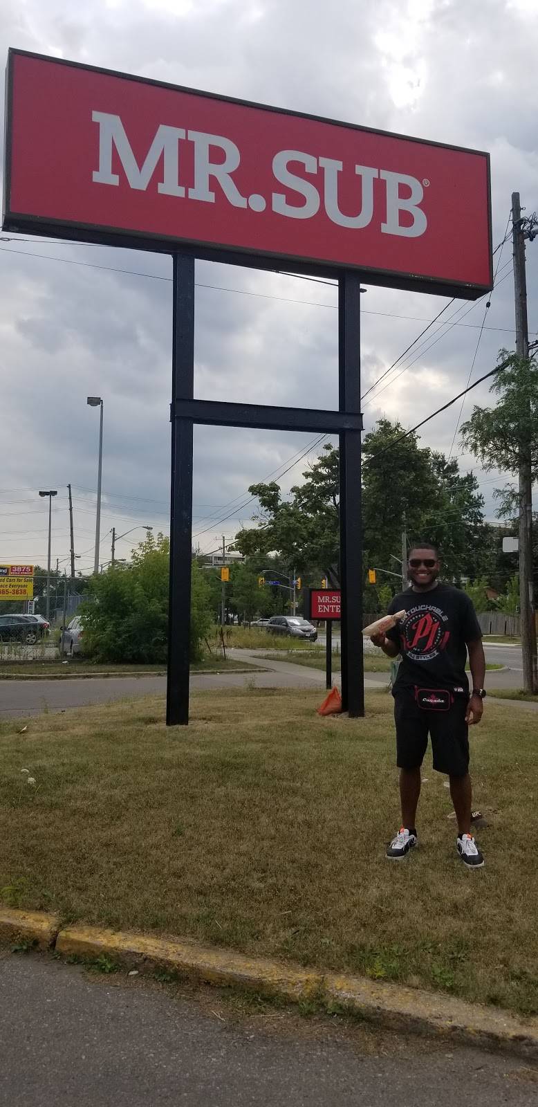 Mr.Sub | restaurant | 3885 Keele St, North York, ON M3J 1N6, Canada | 4166386699 OR +1 416-638-6699