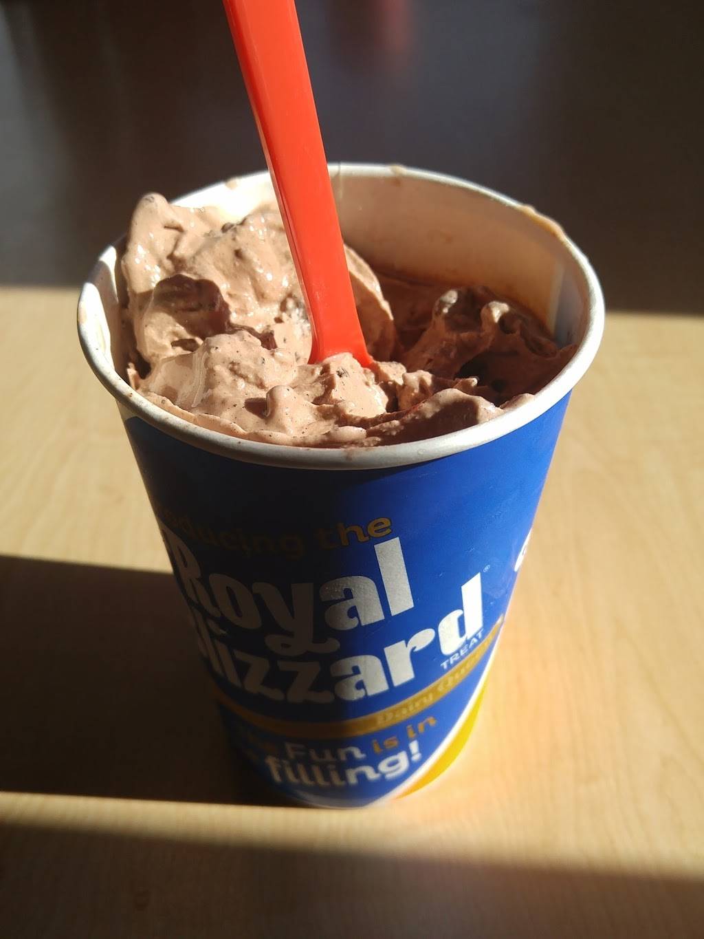 Dairy Queen Grill & Chill | restaurant | 25 S German Church Rd, Cumberland, IN 46229, USA | 3178941111 OR +1 317-894-1111