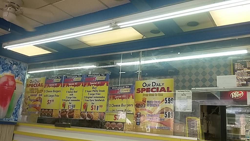 Babas Famous Steak & Lemonade | restaurant | 685 Sibley Blvd, Dolton, IL 60419, USA | 7088412222 OR +1 708-841-2222