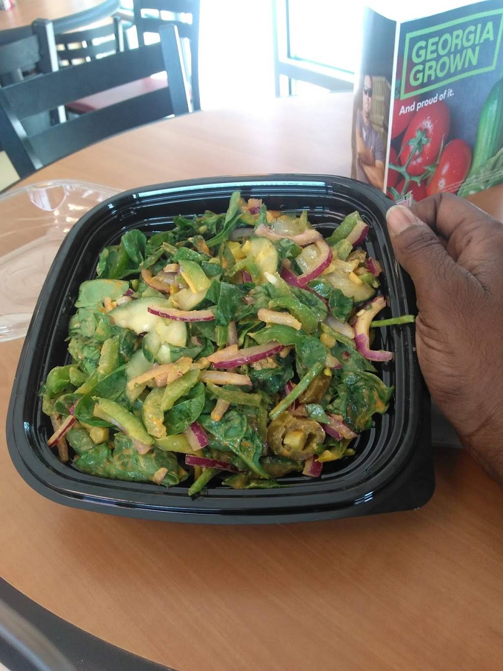 Subway | restaurant | 2351 GA-196, Hinesville, GA 31313, USA | 9123697833 OR +1 912-369-7833