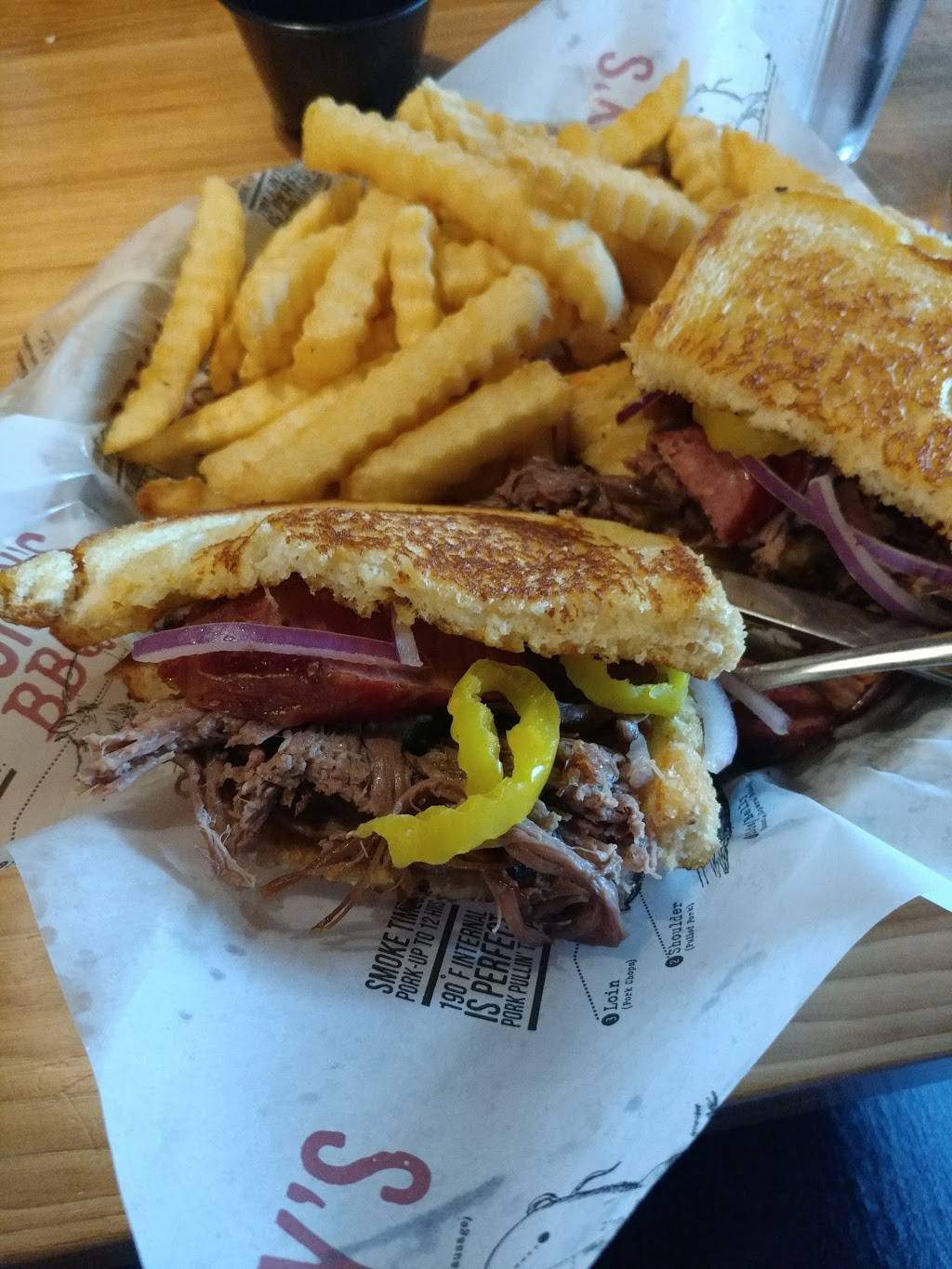 Sonnys BBQ | restaurant | 6120 Lake Worth Rd, Greenacres, FL 33463, USA | 5616930112 OR +1 561-693-0112