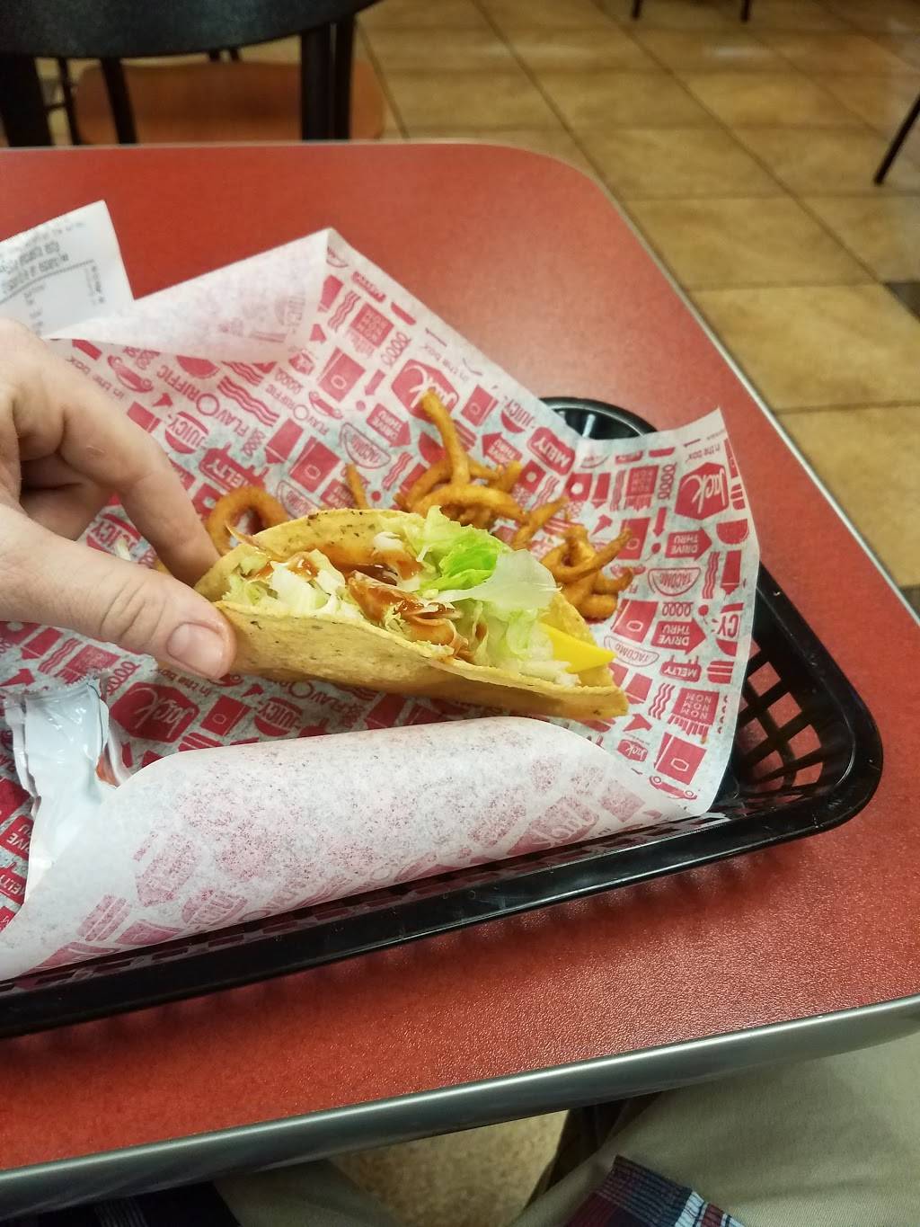 Jack in the Box | restaurant | 2260 NW Wilson St, Portland, OR 97210, USA | 5032242267 OR +1 503-224-2267