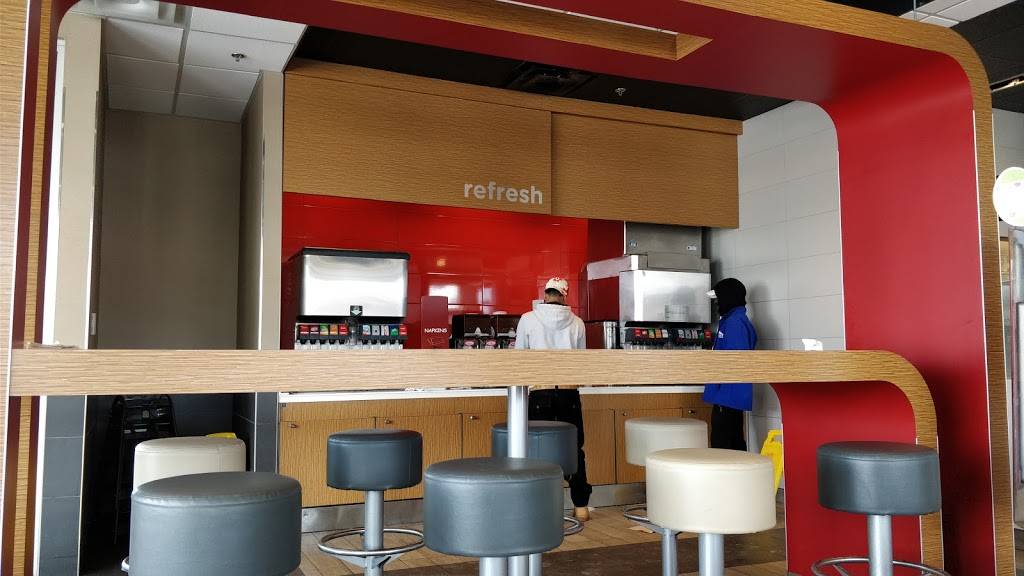 McDonalds | cafe | 8227 Liberty Rd, Baltimore, MD 21244, USA | 4432722829 OR +1 443-272-2829