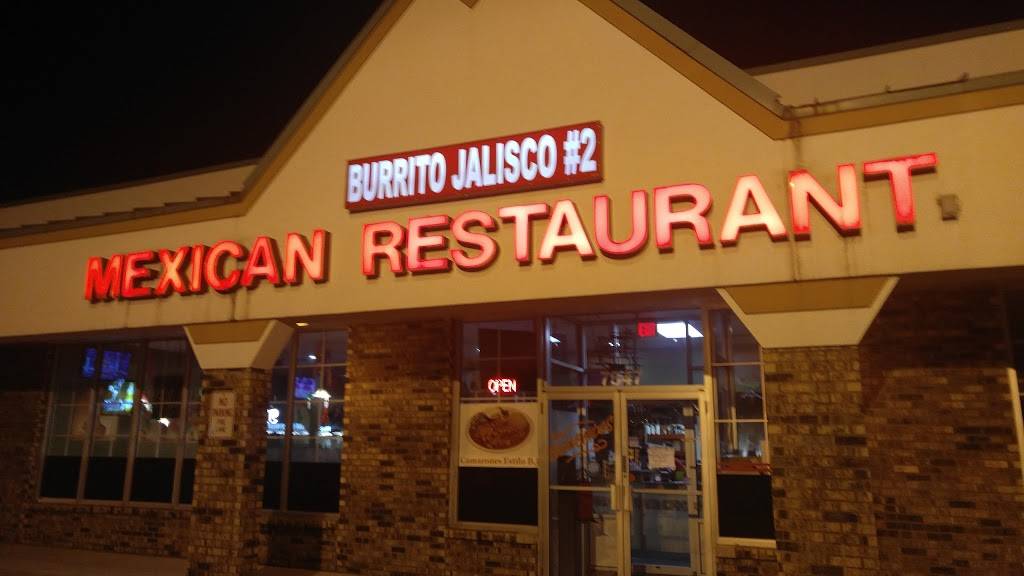 Burrito Jalisco | restaurant | 7547 W 159th St, Tinley Park, IL 60477, USA | 7083422590 OR +1 708-342-2590