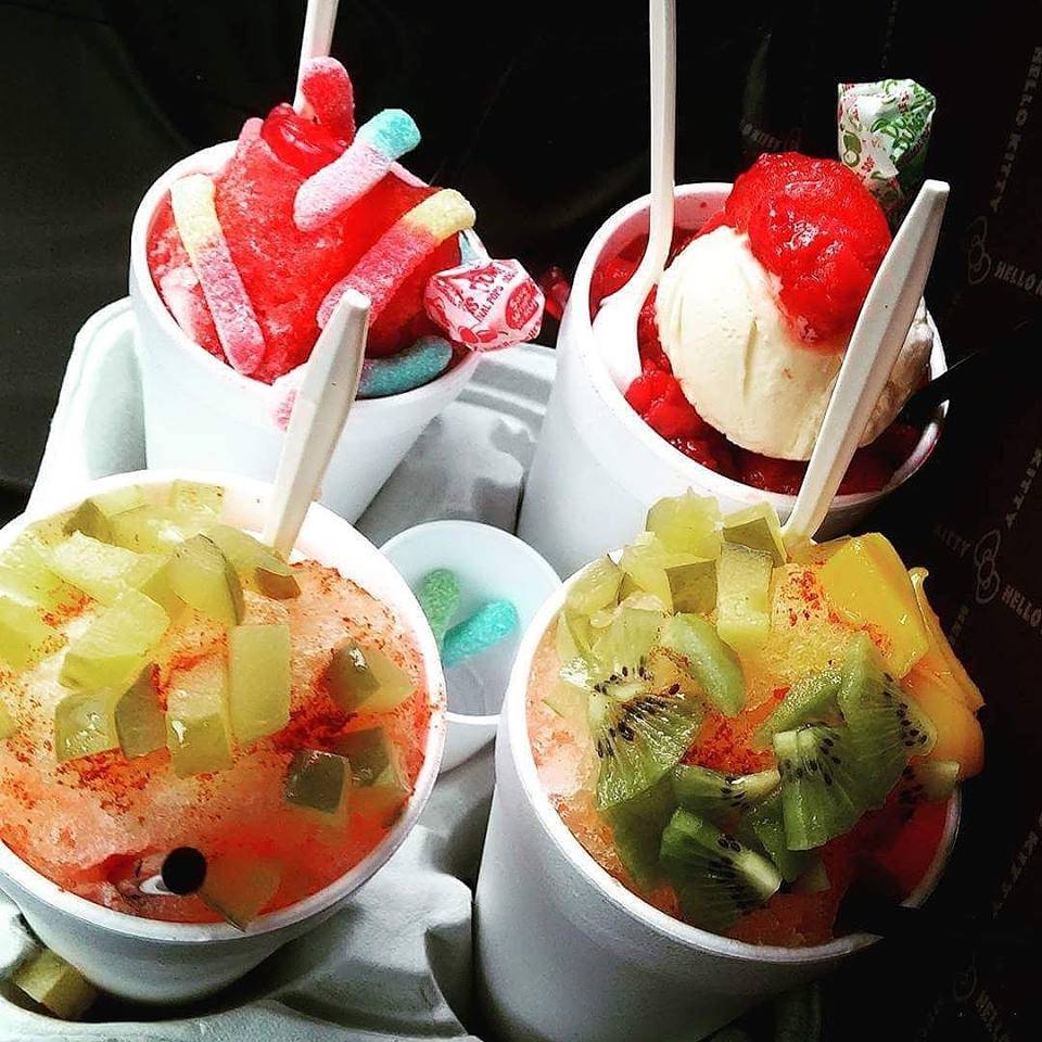 Rainbow Snow | restaurant | 5422 Bernal Dr, Dallas, TX 75212, USA | 2145466469 OR +1 214-546-6469