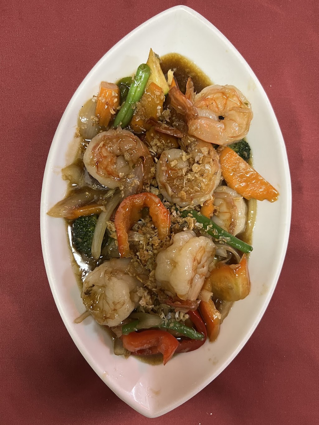 Thai Cuisine | restaurant | 235 W Main St, Turlock, CA 95380, USA | 2098158424 OR +1 209-815-8424
