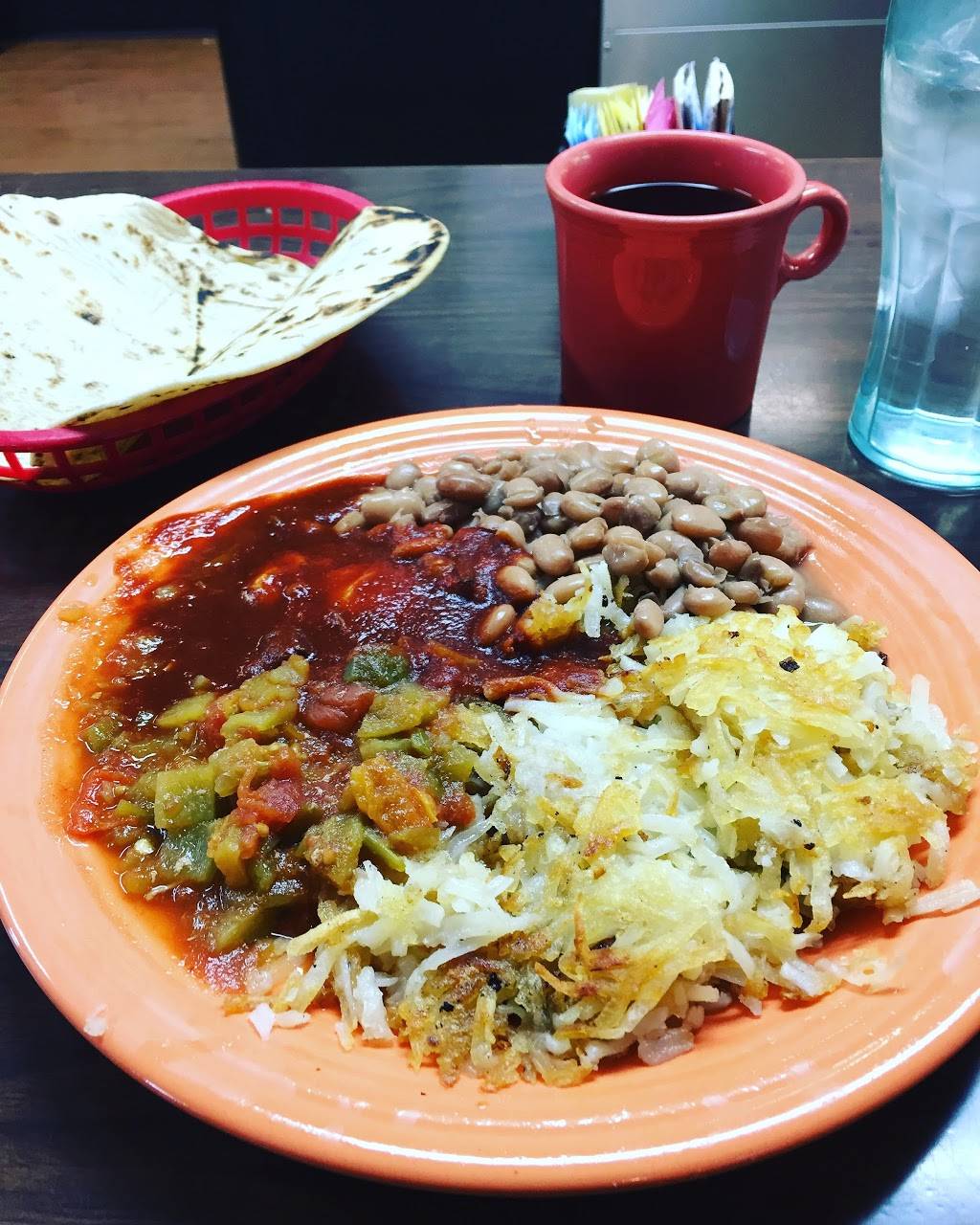 Barelas Coffee House | restaurant | 1502 4th St SW, Albuquerque, NM 87102, USA | 5058437577 OR +1 505-843-7577
