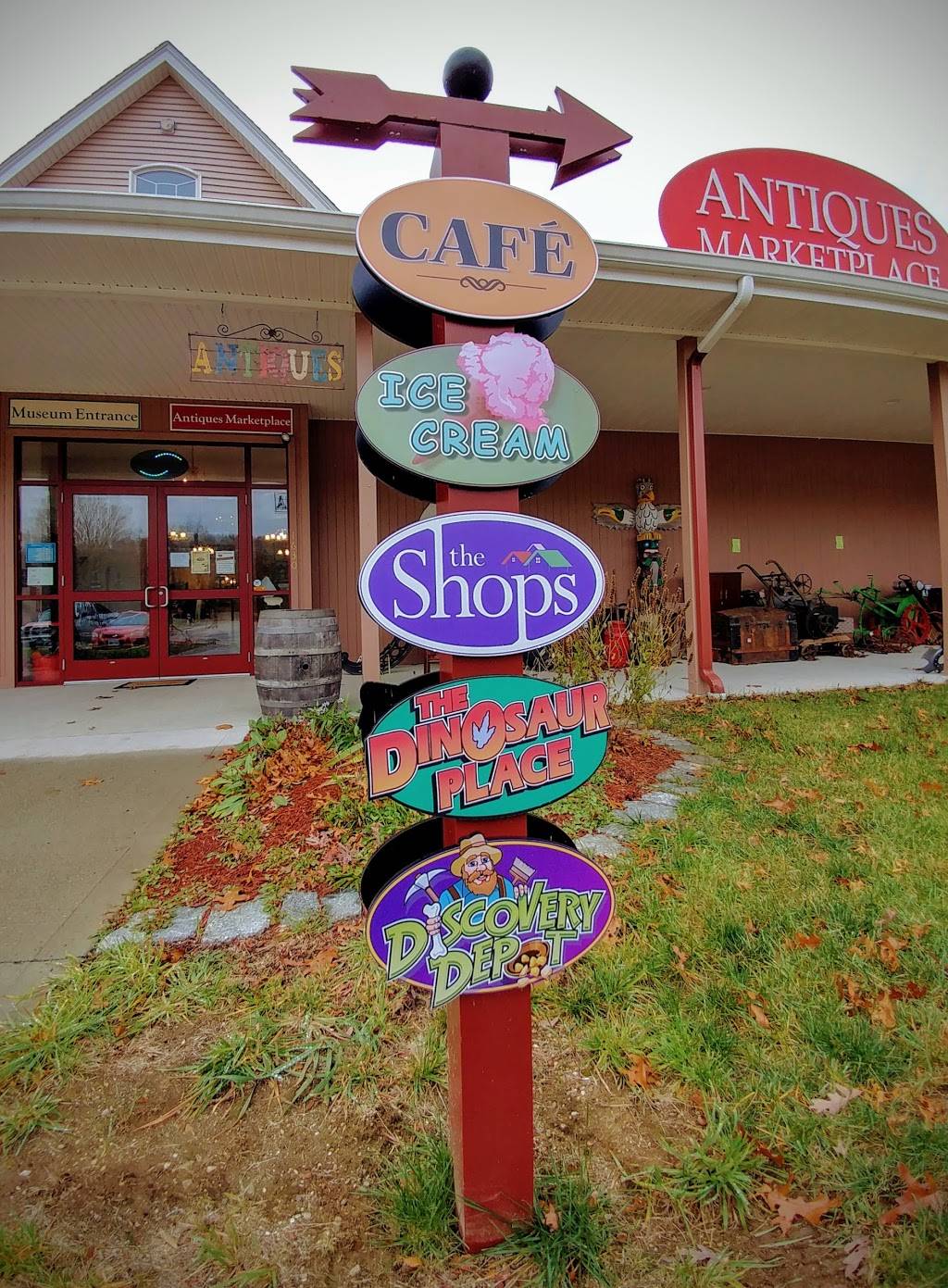 Natures Art Village | shopping mall | 1650 Hartford-New London Turnpike, Oakdale, CT 06370, USA | 8604434367 OR +1 860-443-4367