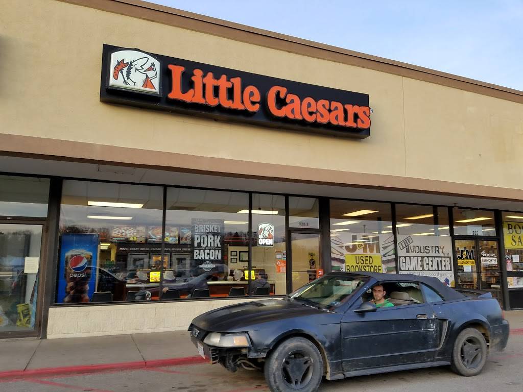 Little Caesars Pizza | meal takeaway | 928 Division St B, Parkersburg, WV 26101, USA | 3044852311 OR +1 304-485-2311