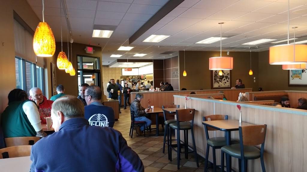 Chick-fil-A | restaurant | 6299 W Waters Ave, Tampa, FL 33634, USA | 8138800808 OR +1 813-880-0808