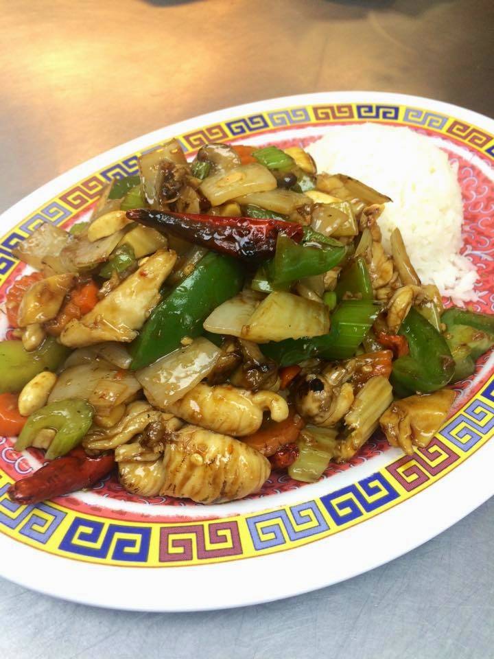 Three Happiness Express | meal takeaway | 5107 Leavenworth St, Omaha, NE 68106, USA | 4025588899 OR +1 402-558-8899