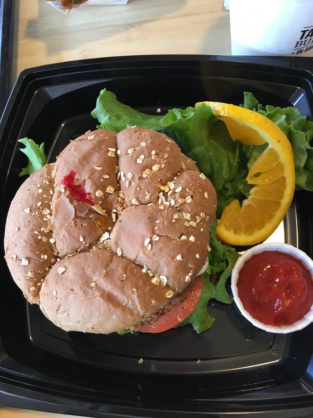 The Habit Burger Grill | meal takeaway | 5500 Campanile Dr, San Diego, CA 92182, USA | 6195821365 OR +1 619-582-1365