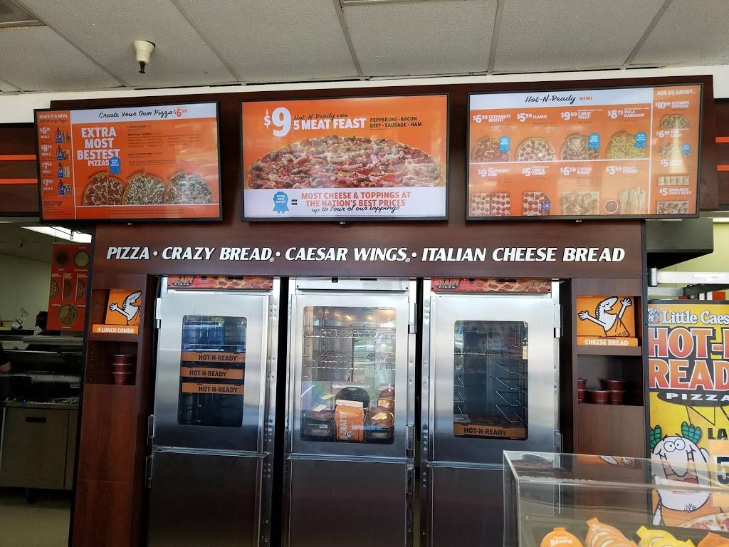 Little Caesars Pizza | meal takeaway | 2401 NE Cornell Rd, Hillsboro, OR 97124, USA | 5036818600 OR +1 503-681-8600