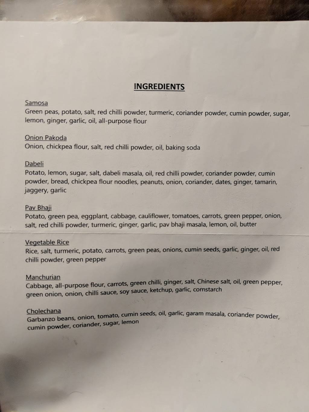 Swad of India | meal takeaway | Belleville, ON, Canada | 6139684904 OR +1 613-968-4904