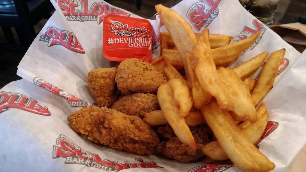 St. Louis Bar & Grill | restaurant | 95 Saginaw Pkwy Unit 7, Cambridge, ON N1T 1W7, Canada | 5192678885 OR +1 519-267-8885