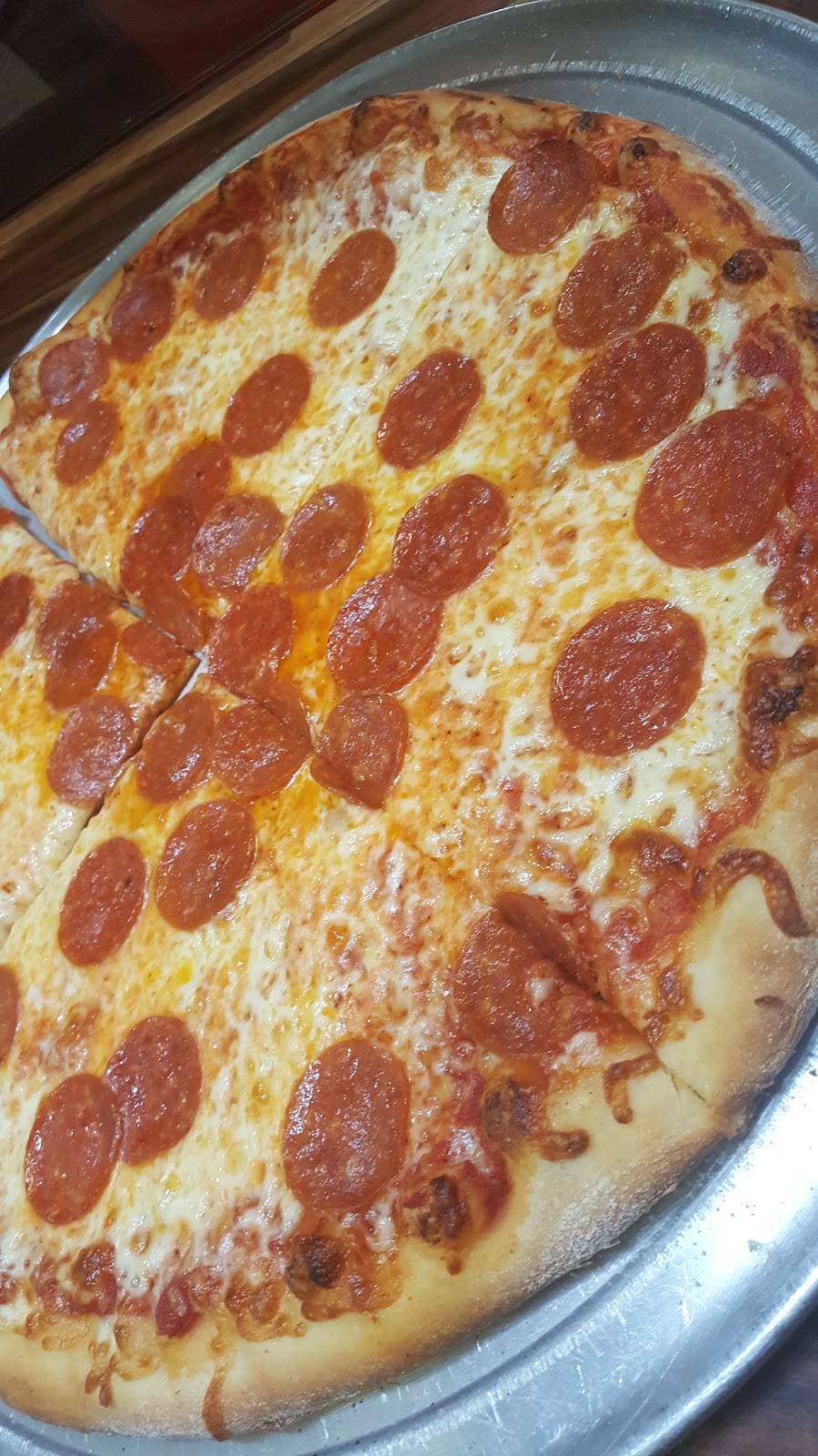 Papis Pizza Roma | restaurant | 10616 San Pablo Ave, El Cerrito, CA 94530, USA | 5105259554 OR +1 510-525-9554