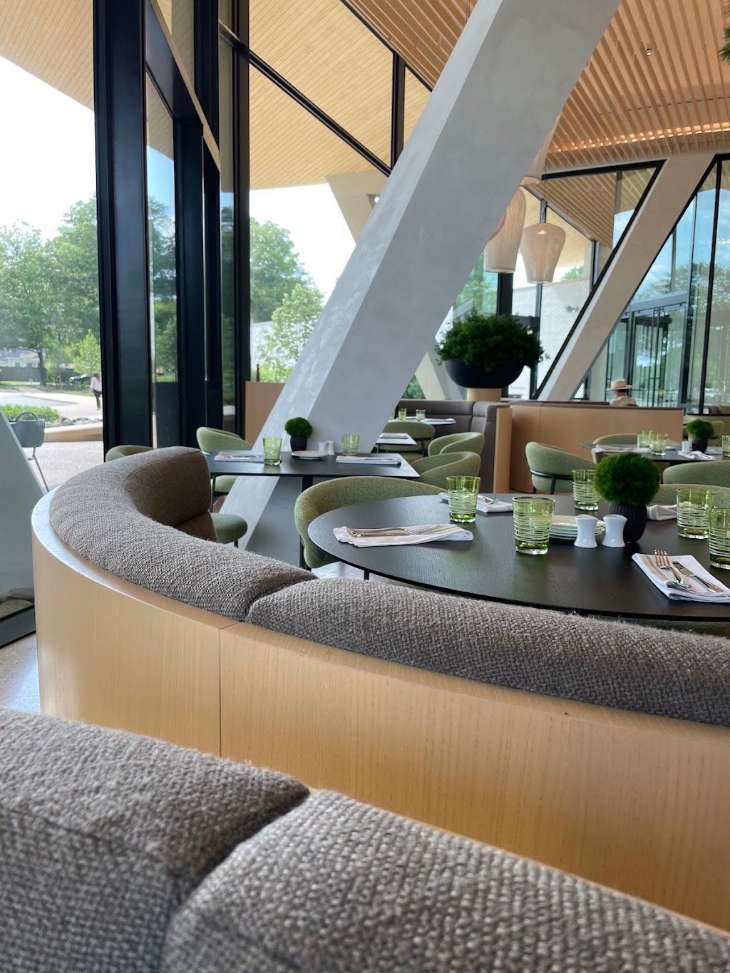 Park Grill - Arkansas Museum of Fine Arts | restaurant | MacArthur Park Historic District, 501 E 9th St, Little Rock, AR 72202, USA | 5013724000 OR +1 501-372-4000