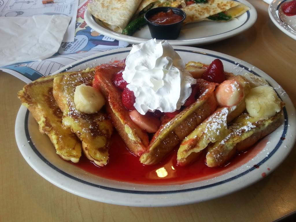 IHOP | restaurant | 4770 Florin Rd, Sacramento, CA 95823, USA | 9163921125 OR +1 916-392-1125